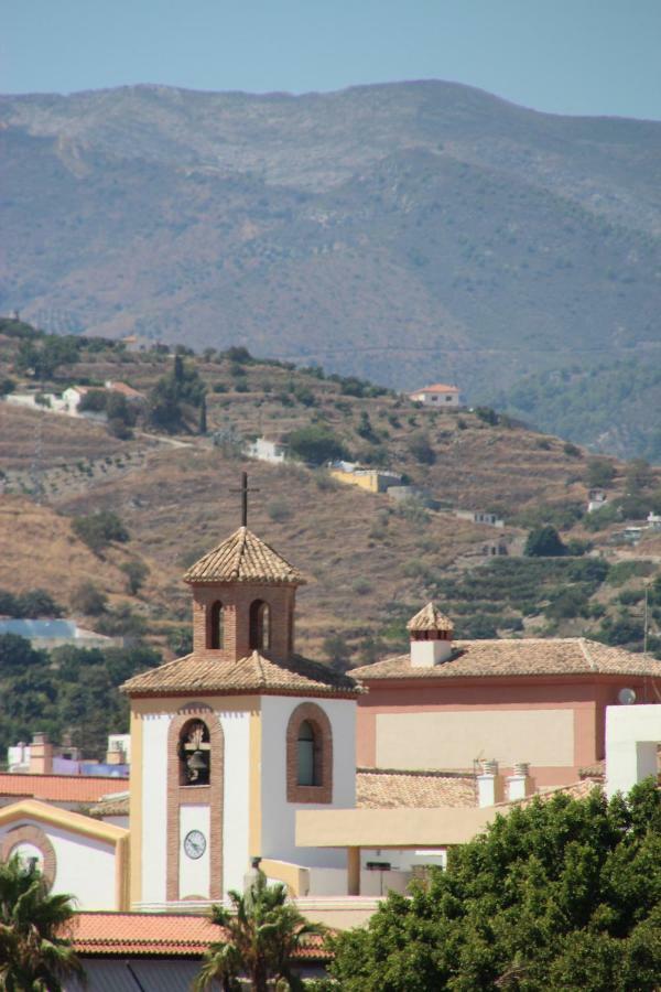 Апартаменти Bella Andalucia Альмуньєкар Екстер'єр фото